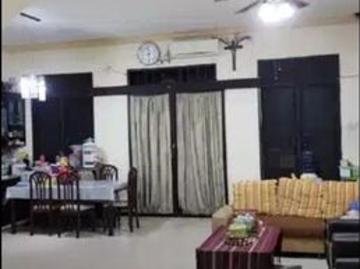 DHARMAHUSADA 200m2 dkt pakuwon city, sutorejo prima