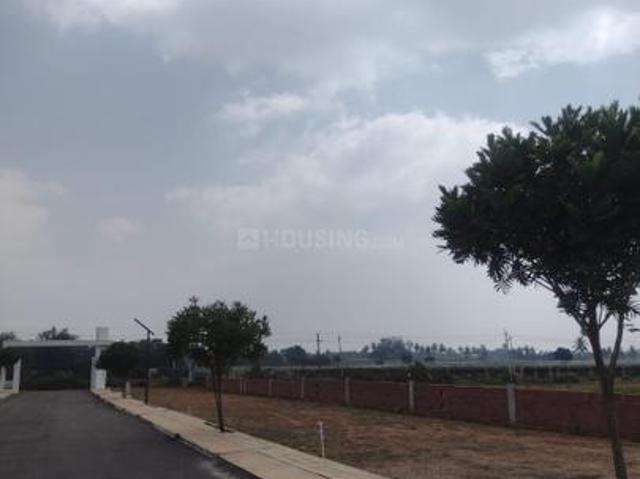 Dharmapura Residential Plot For Sale Bengaluru