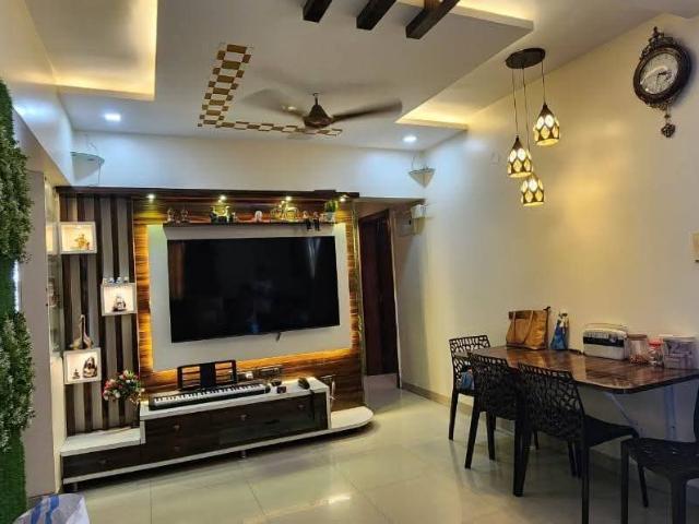 Dharti Green 2 Bedroom 1000 Sq. Ft. Apartment in Tathawade Pune Listing ID: #10398