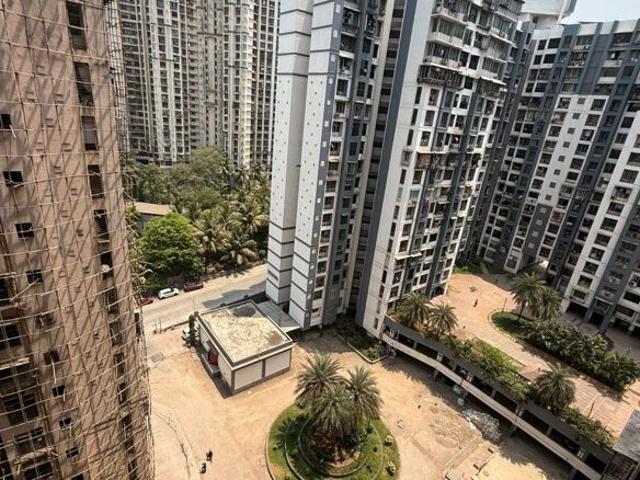 Dheeraj Dreams Building 2 Bedroom 700 Sq. Ft. Apartment in Bhandup West Mumbai Listing ID: #10362