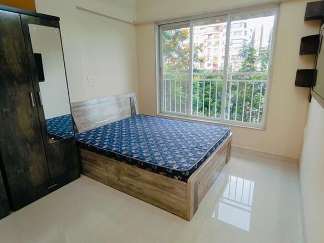 Dheeraj Pooja 2 Bedroom 595 Sq. Ft. Apartment in Malad West Mumbai Listing ID: #10002