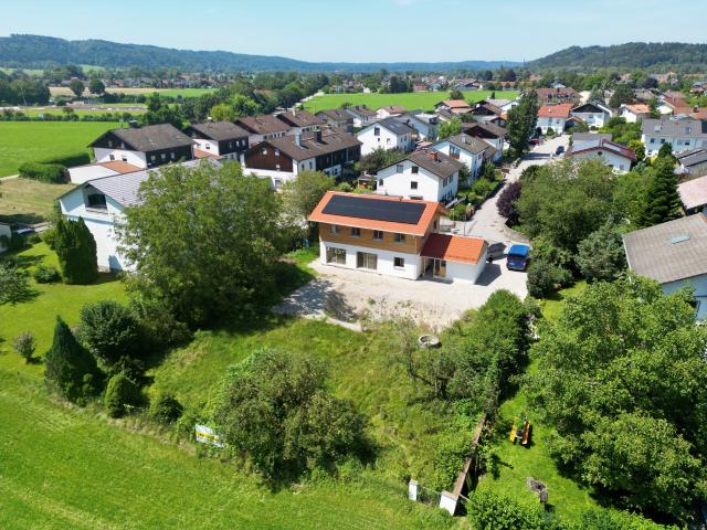 DHH Baugrundstück in Mangfallnähe zum Verkauf!