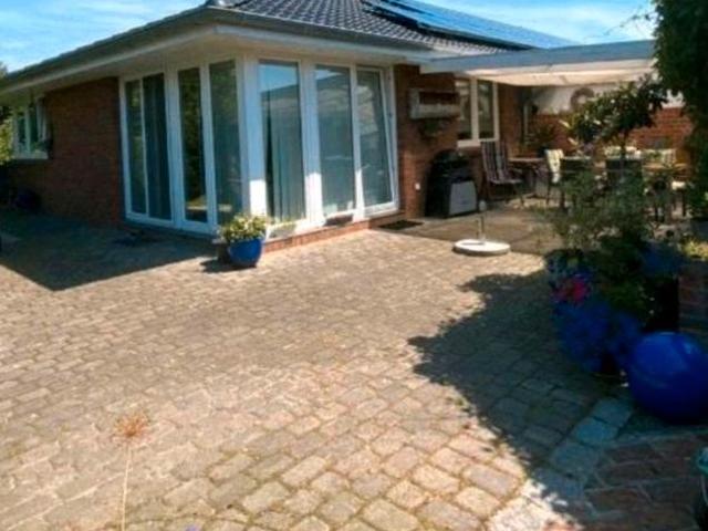 DHH Doppelhaushälfte Bungalow Zentral Süderbrarup m.Photovoltaik