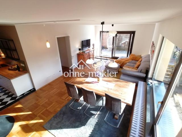 DHH Familienidyll in Fischeln: Echtholzböden, Kamin & viel Platz