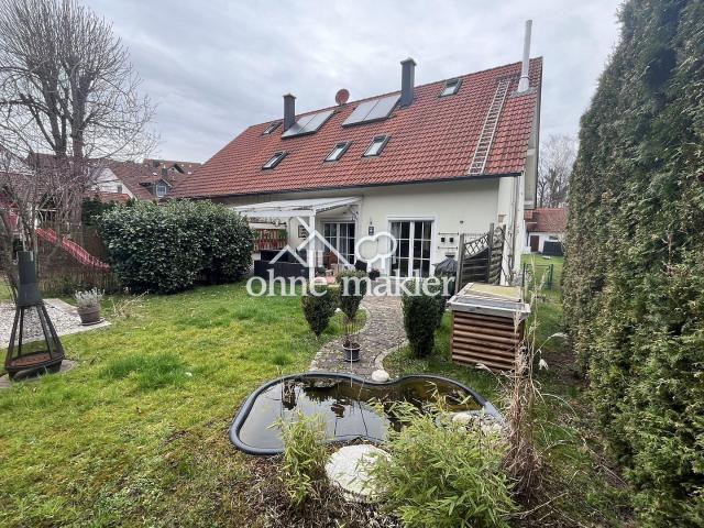 DHH Hettenshausen incl.Photovoltaik mit Speicher