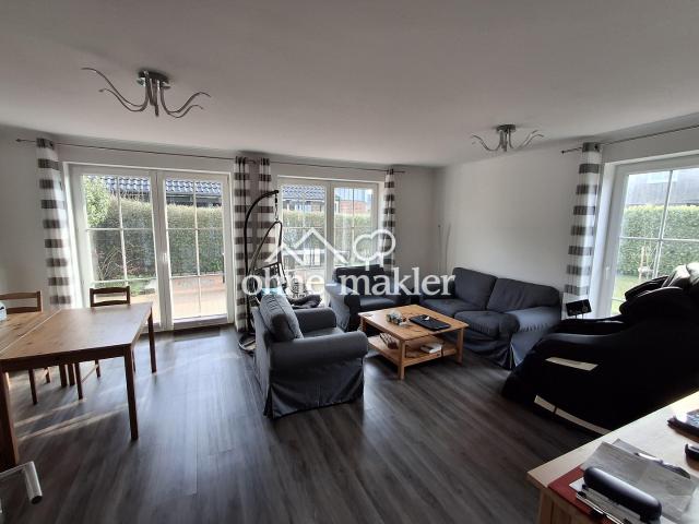 DHH im besten Wohngebiet, 1200m bis zum Strand von Privat
