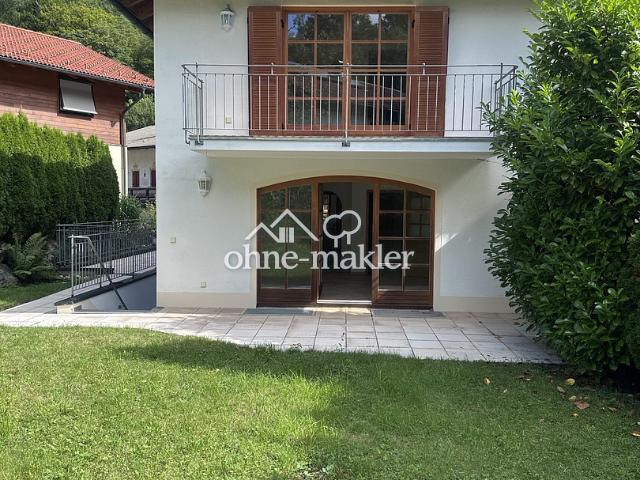 DHH in Hohenaschau im Chiemgau Wohnen, wo andere Urlaub machen