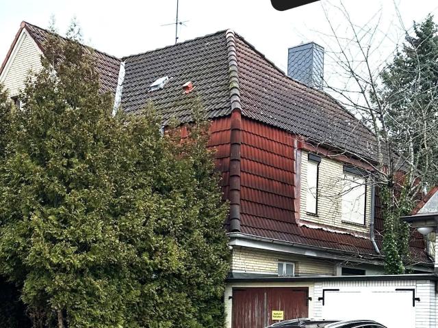 DHH in HH Wilstorf in ruhiger Lage 339.000 Euro