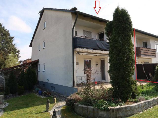 DHH mit 3 Wohnungen, Wolfgangsiedlung/Landshut