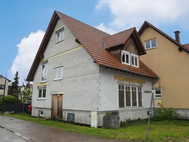 DHH Rohbau bauen Sie Ihr Zuhause nach Ihren Vorstellungen fertig