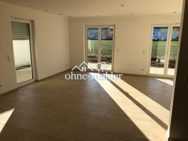 DHH Top Lage m. Wärmepumpe A+ Süd/West Terrasse