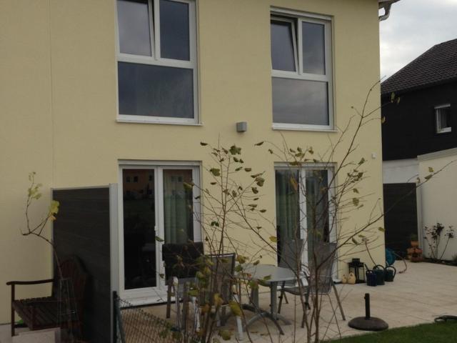 DHH Top Lage m. Wärmepumpe A+ Süd/West Terrasse