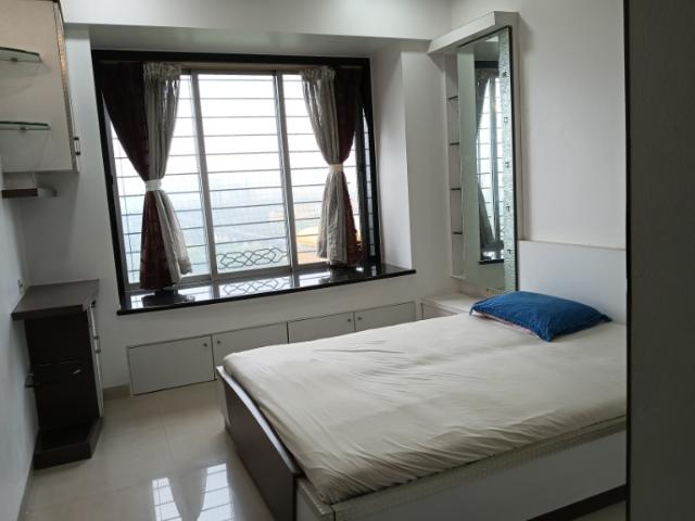 Dhiraj Tower 3 Bedroom 1300 Sq. Ft. Apartment in Chembur Mumbai Listing ID: #9381