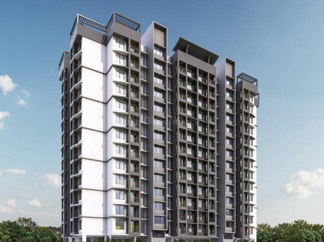 Dhruv Sansaaraa,Taloja 2 BHK Apartment For Sale Navi Mumbai