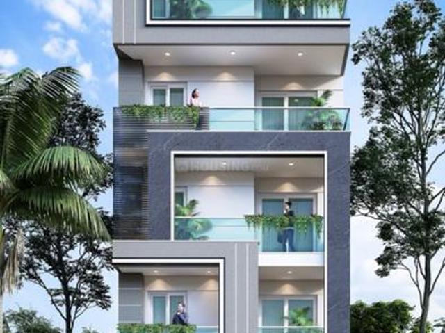 Sector 84 3 BHK Builder Floor For Sale Faridabad