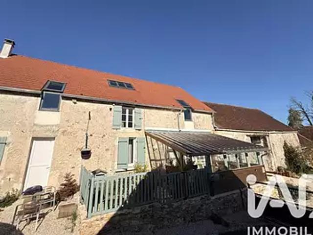 Dhuys et Morin en Brie 02540 Achat / Vente maison 3 pièces t3 parking