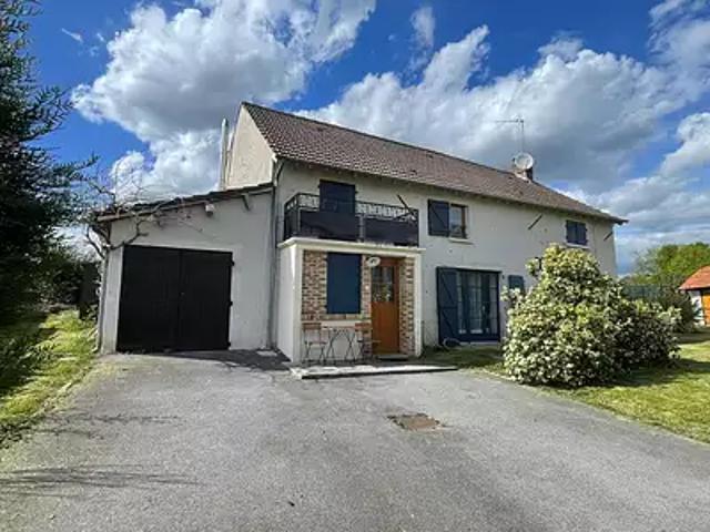 Dhuisy 77440 Achat / Vente maison 5 pièces t5