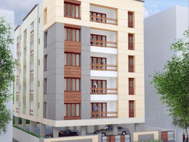 Adyar 3 BHK Apartment For Sale Chennai