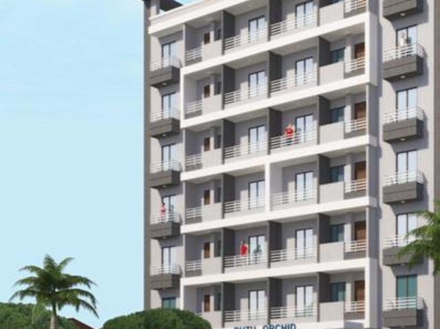 Dhwanit Rutu Orchid,Manjalpur 2 BHK Apartment For Sale Vadodara