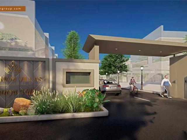 Dhyanam Villas,Debari 4 BHK Villa For Sale Udaipur