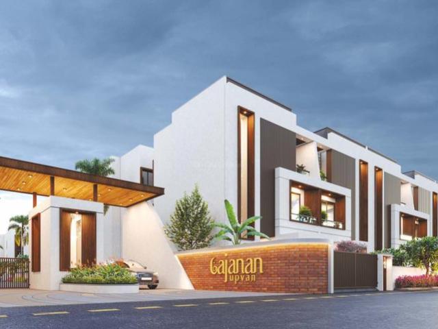 Dhyey Gajanan Upvan,Ankhol 3 BHK Villa For Sale Vadodara