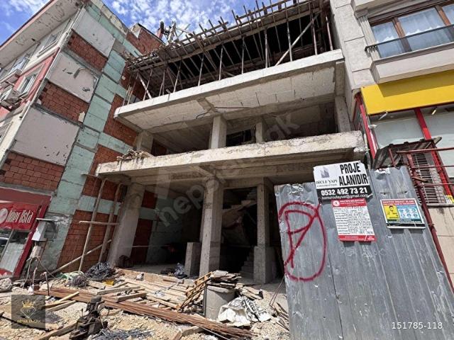 DİYAR EMLAK ZÜMRÜTEVLERDE YENİ BİNADA SATILIK DÜKKAN