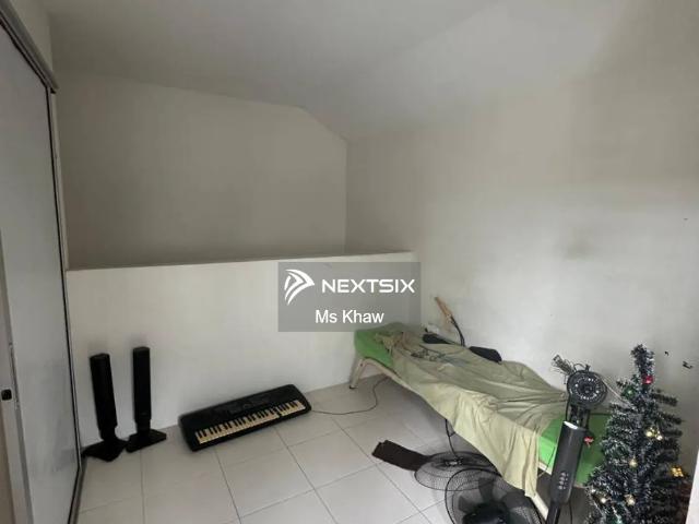 第一间房，不一定要RM300K、RM400K️ #Bandar Selesa Jaya Low Cost Flat【2房1厕】售价RM190K 对预算有限的首购族来说，压力没那么大