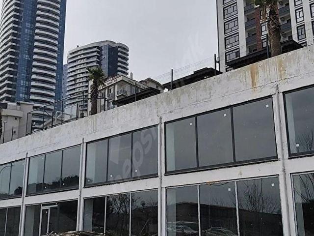 DİALOG OKYANUSTAN KARLIKTEPE'DE 400 M KİRALIK MAĞAZA