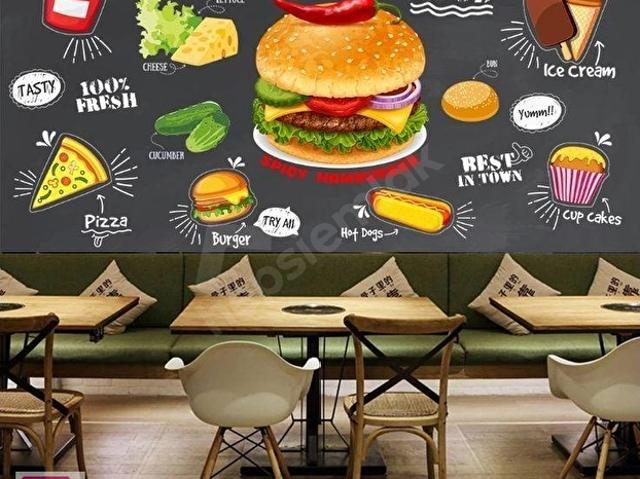 DİALOG JET'TEN DEVREN KİRALIK FASTFOOD & PİLAVCI SON FİYAT