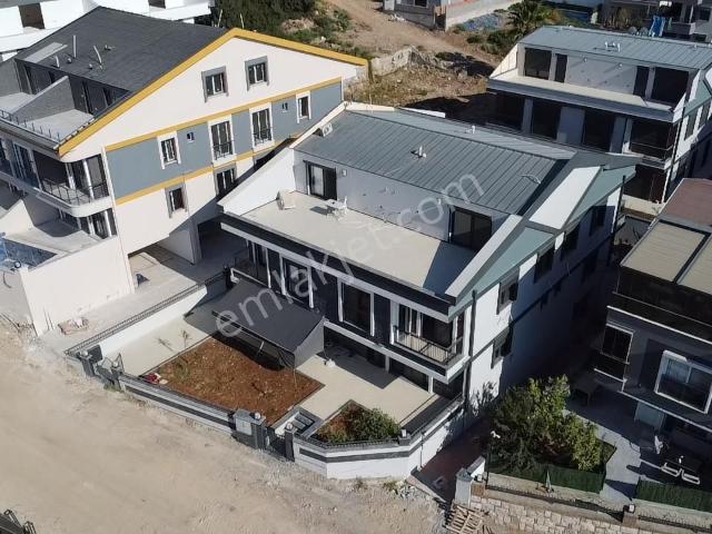 didim Hisar Mahallesi Fener Caddesinde 4+1 Sıfır Villa