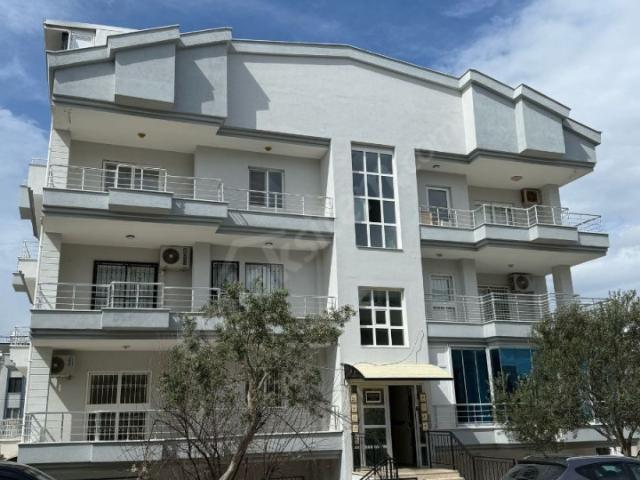 DİDİM YENİ MAHALLEDE ÇİFT TERASLI DENİZE 900 METRE MESAFEDE SATILIK 3+1 DUBLEKS DAİRE