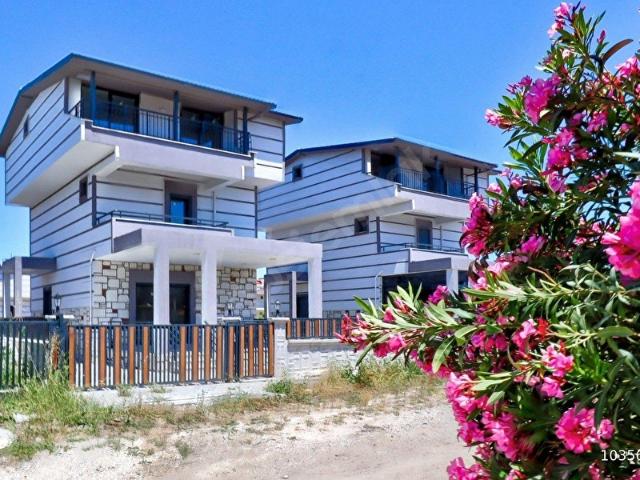 DİKİLİ CUMHURİYETTE MODERN MİMARİLİ 5+1