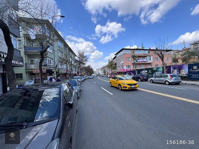 DİKMEN CADDESİ ÜZERİ BANKALAR DURAĞI 3+1 BOŞBAHÇE ÇIKIŞLI KOMBİLİ