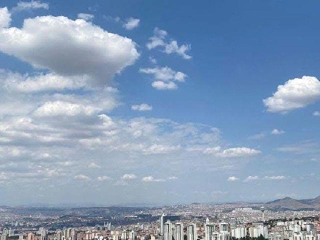DİKMEN DE CADDE ÜZERİNDE FUL MANZARALI MÜKEMMEL TERASLI 4+1 DUBLEKS KONUT