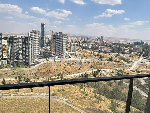 DİKMEN İLKER MAH.CRYSTAL TOWER KRİSTAL TOWER SATILIK 2+1 DAİRE