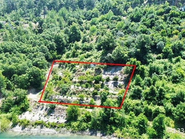 DİM KUZYAKA MAHALLESINDE BARAJA SIFIR SATILIK 2.955m2 TARLA