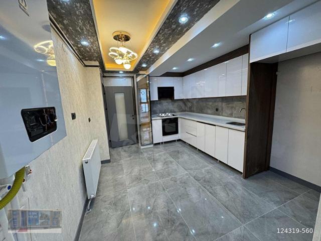 DİNÇ'TEN SATILIK KOMBİ C.BALKON DAHİL ULTRA LÜX 3+1 DAİRE