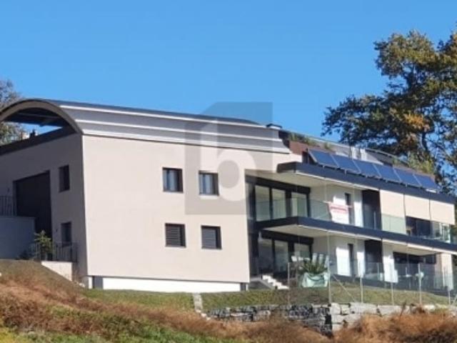 DI NUOVA COSTRUZIONE CON FANTASTICA VISTA