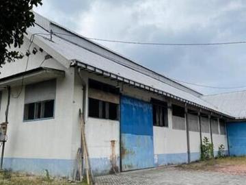 Di sewa kan Gudang di Blitar