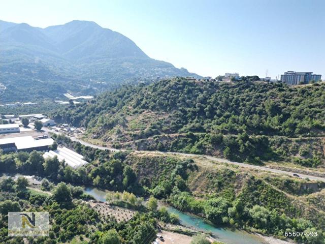 Dimçayı Satılık 470 M Müstakil Tarla