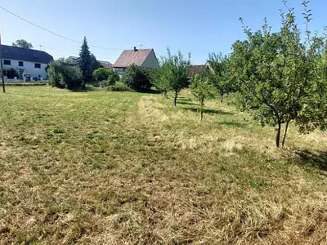 Dimbsthal 67440 Achat / Vente terrain