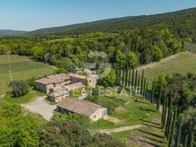 Dimora Della Vita 910m² Montalcino