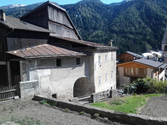 Dimora Storica Alpina 500m² Mezzana
