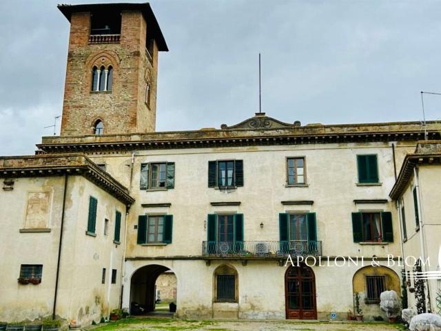 Dimora Storica con Giardino, Tavarnelle Val di Pesa – Toscan. 154m² Tavarnelle Val di Pesa