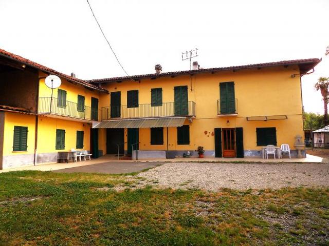 Dimora storica panoramica sulle colline di Baldissero Torinese