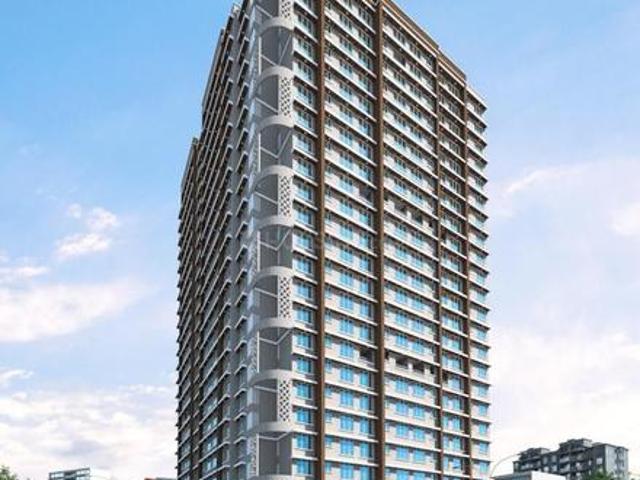 Dimple Westwood,Kandivali West 2 BHK Apartment For Sale Mumbai