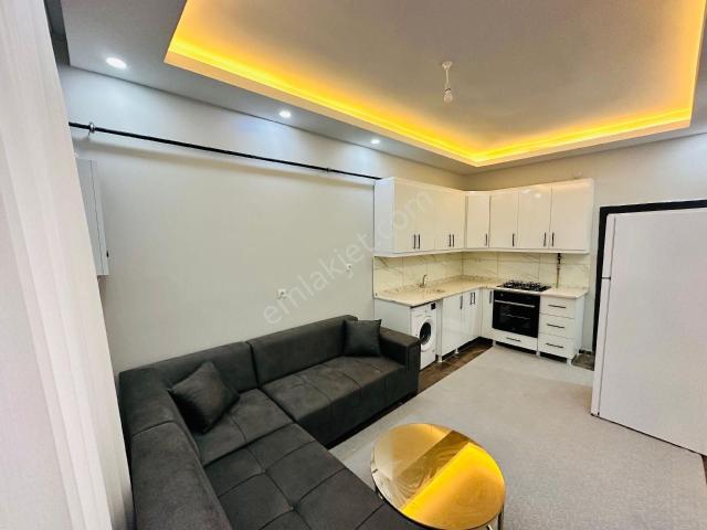 Dinç Emlaktan Kiralik 1+1 Eşyalı Daire