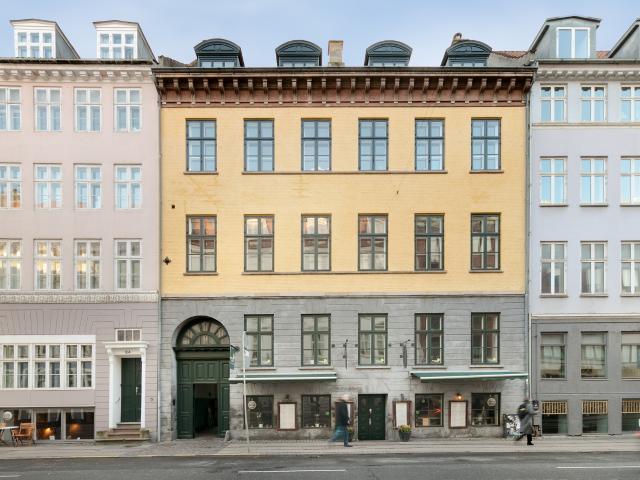 Din nye bolig på eftertragtede Store Kongensgade?