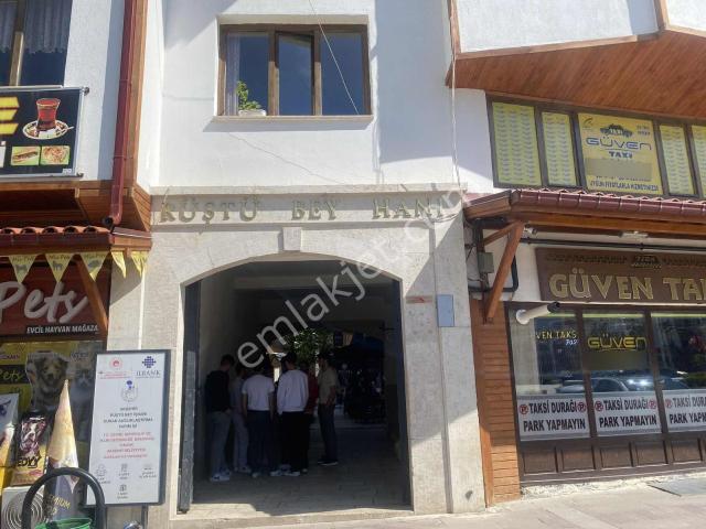 Dinamikten Çarşı Merkezde Devren Kiralık Cafe