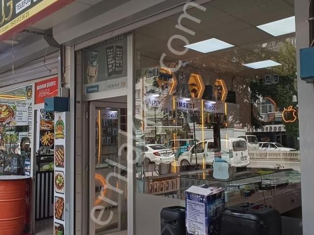 Dinamikten Selçuk Mahallesinde 16 M2 Satılık Mağaza